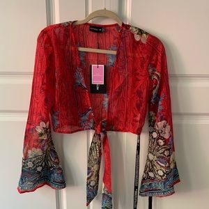 Pretty Little Thing Top